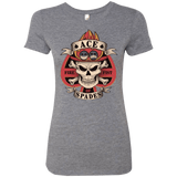 T-Shirts Premium Heather / Small Ace of Spades Women's Triblend T-Shirt