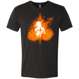 T-Shirts Vintage Black / Small Ace one piece Men's Triblend T-Shirt