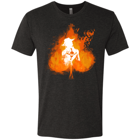 T-Shirts Vintage Black / Small Ace one piece Men's Triblend T-Shirt