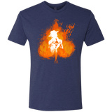 T-Shirts Vintage Navy / Small Ace one piece Men's Triblend T-Shirt