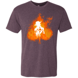 T-Shirts Vintage Purple / Small Ace one piece Men's Triblend T-Shirt