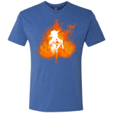 T-Shirts Vintage Royal / Small Ace one piece Men's Triblend T-Shirt