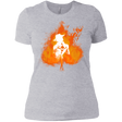 T-Shirts Heather Grey / X-Small Ace one piece Women's Premium T-Shirt
