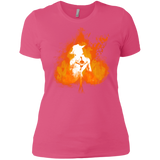 T-Shirts Hot Pink / X-Small Ace one piece Women's Premium T-Shirt