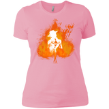 T-Shirts Light Pink / X-Small Ace one piece Women's Premium T-Shirt