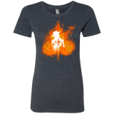 T-Shirts Vintage Navy / Small Ace one piece Women's Triblend T-Shirt