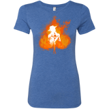 T-Shirts Vintage Royal / Small Ace one piece Women's Triblend T-Shirt