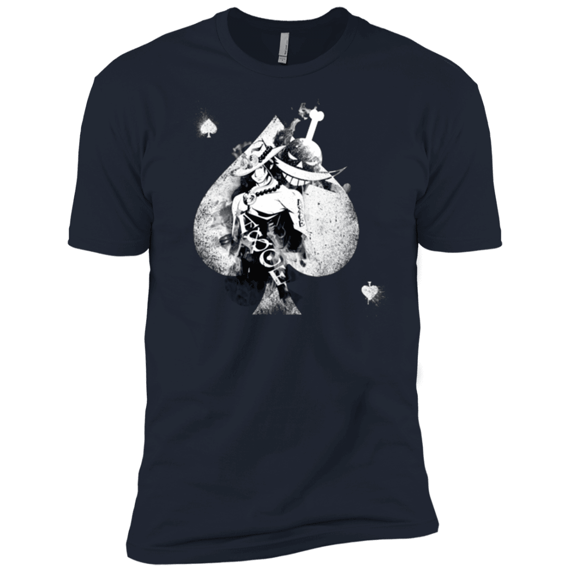 T-Shirts Midnight Navy / YXS Ace W Boys Premium T-Shirt