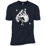 T-Shirts Midnight Navy / YXS Ace W Boys Premium T-Shirt