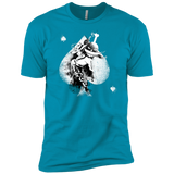 T-Shirts Turquoise / YXS Ace W Boys Premium T-Shirt