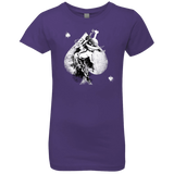 T-Shirts Purple Rush / YXS Ace W Girls Premium T-Shirt