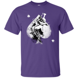 T-Shirts Purple / Small Ace W T-Shirt
