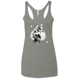 T-Shirts Venetian Grey / X-Small Ace W Women's Triblend Racerback Tank