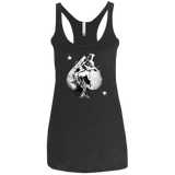 T-Shirts Vintage Black / X-Small Ace W Women's Triblend Racerback Tank