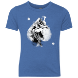 T-Shirts Vintage Royal / YXS Ace W Youth Triblend T-Shirt