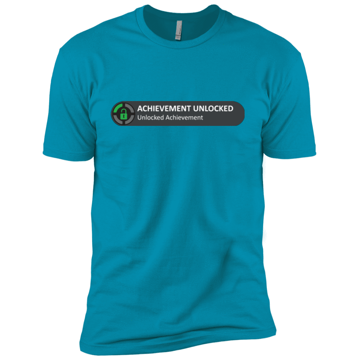 T-Shirts Turquoise / YXS Achievement Boys Premium T-Shirt