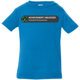 T-Shirts Cobalt / 6 Months Achievement Infant Premium T-Shirt