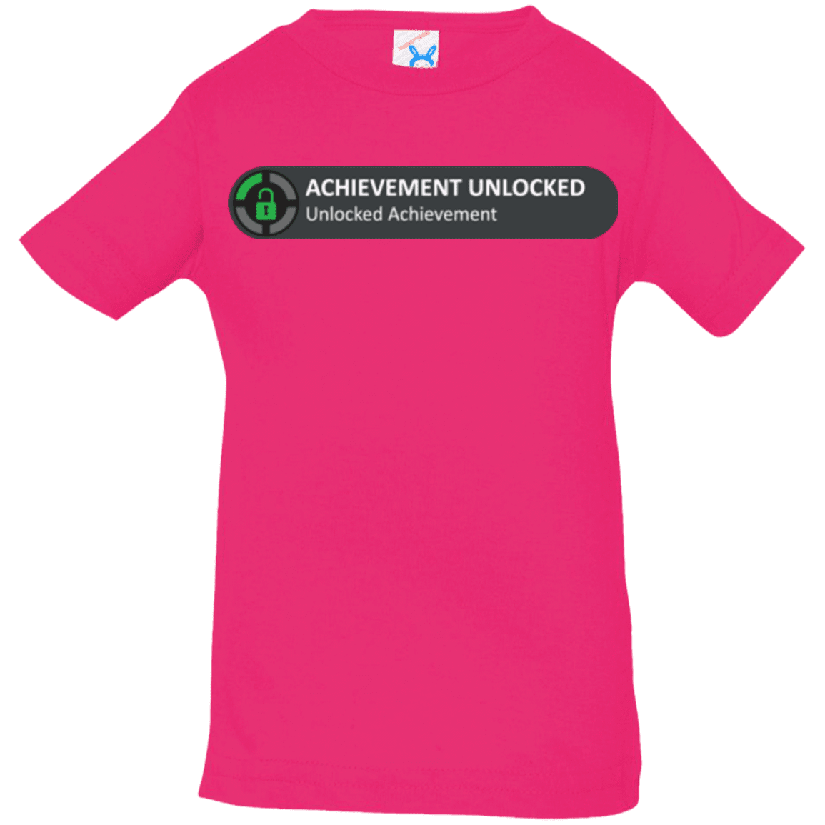 T-Shirts Hot Pink / 6 Months Achievement Infant Premium T-Shirt