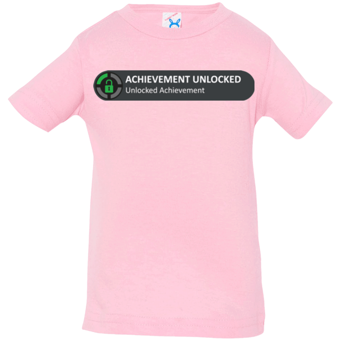 T-Shirts Pink / 6 Months Achievement Infant Premium T-Shirt