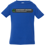 T-Shirts Royal / 6 Months Achievement Infant Premium T-Shirt