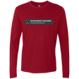 T-Shirts Cardinal / Small Achievement Men's Premium Long Sleeve