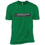 T-Shirts Kelly Green / X-Small Achievement Men's Premium T-Shirt