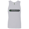 T-Shirts Heather Grey / Small Achievement Men's Premium Tank Top