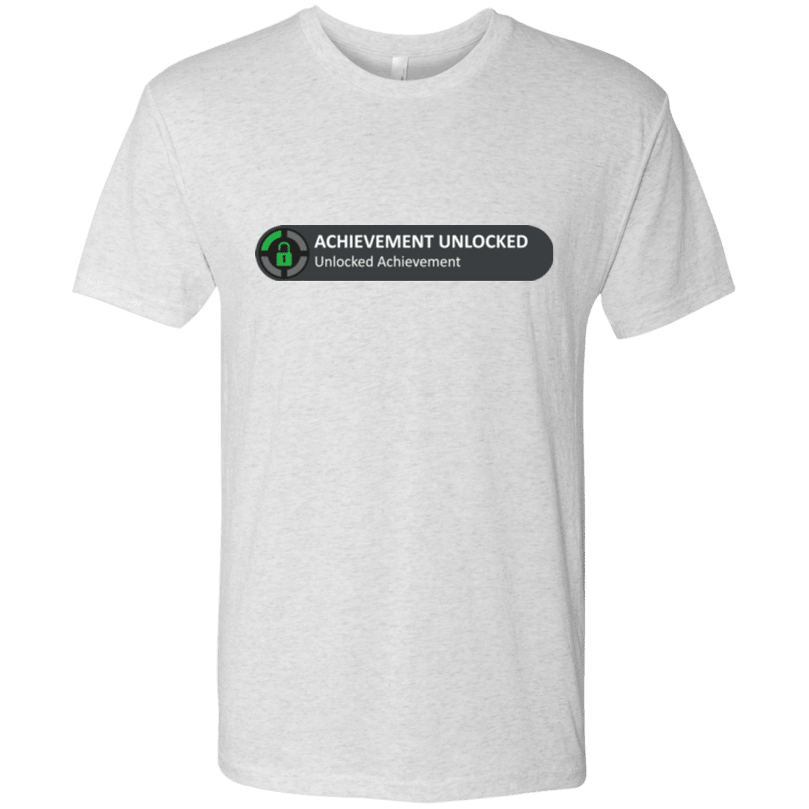 Achievement Men's Triblend T-Shirt