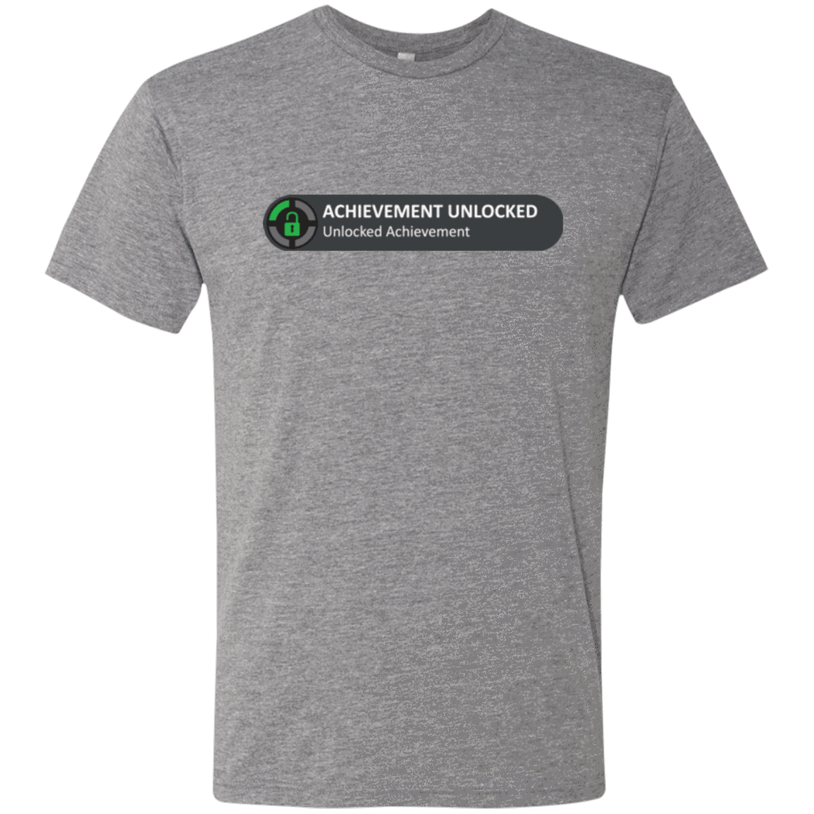 Achievement Men's Triblend T-Shirt