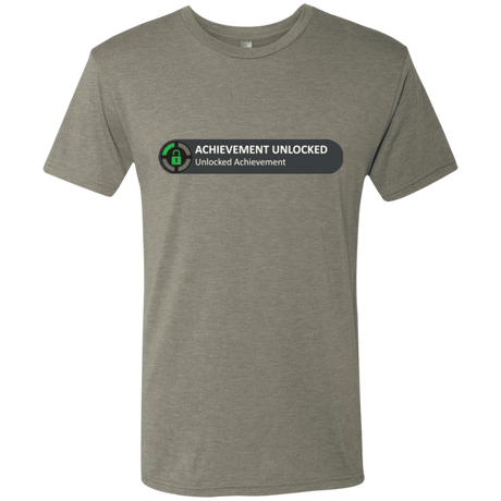 Achievement Men's Triblend T-Shirt