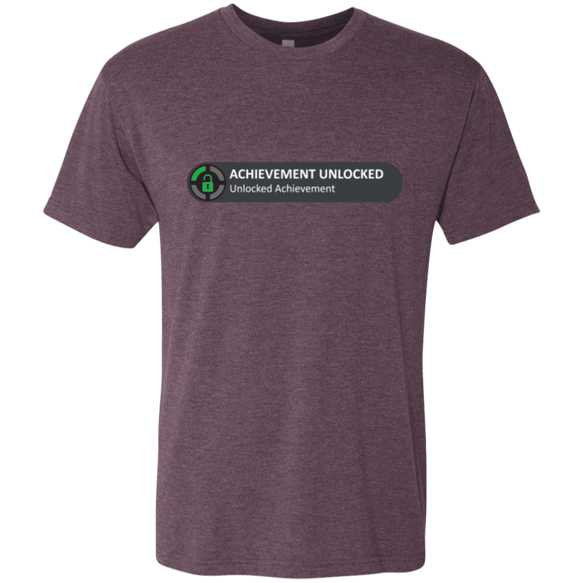 Achievement Men's Triblend T-Shirt