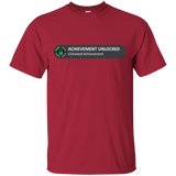 T-Shirts Cardinal / Small Achievement T-Shirt