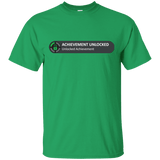 T-Shirts Irish Green / Small Achievement T-Shirt