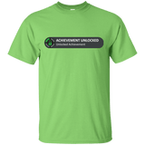 T-Shirts Lime / Small Achievement T-Shirt