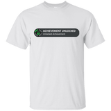 T-Shirts White / Small Achievement T-Shirt
