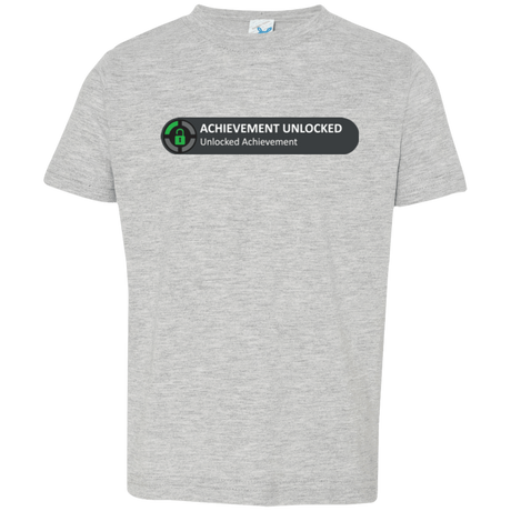 Achievement Toddler Premium T-Shirt