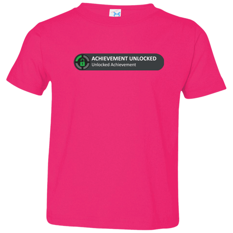 Achievement Toddler Premium T-Shirt