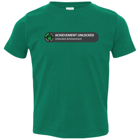 Achievement Toddler Premium T-Shirt