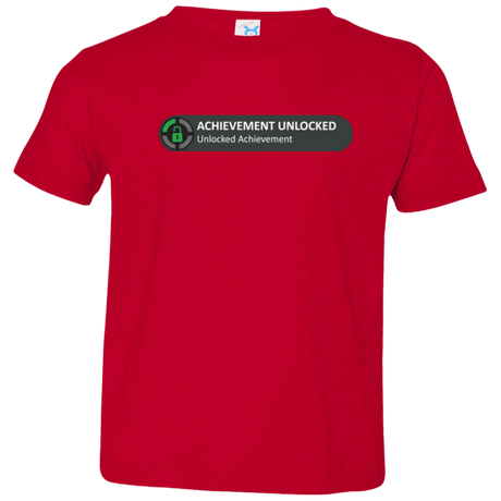 Achievement Toddler Premium T-Shirt