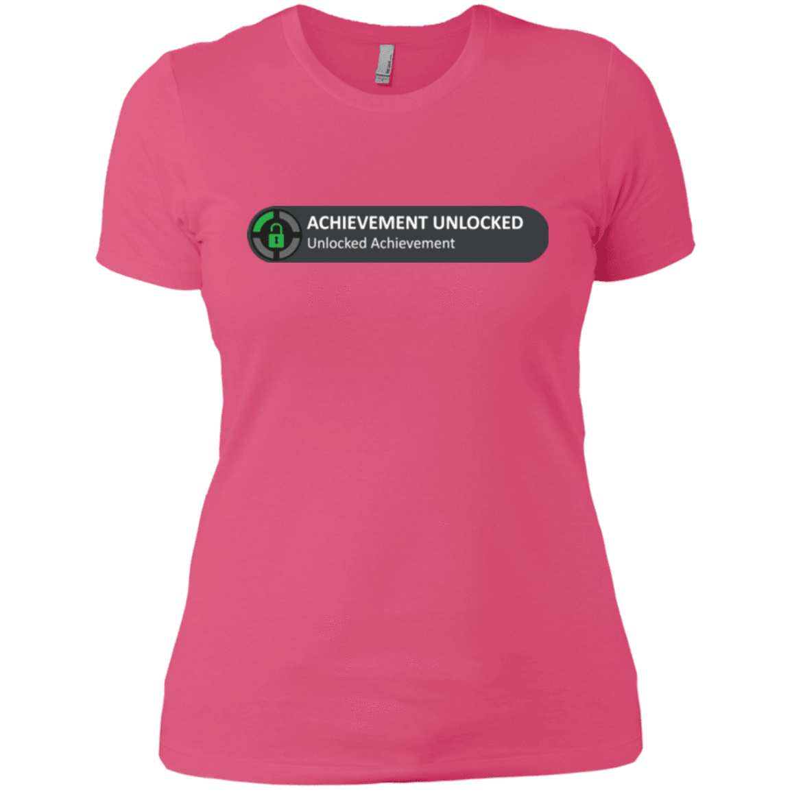 Achievement Women's Premium T-Shirt