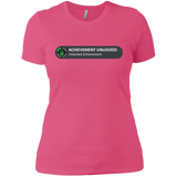 Achievement Women's Premium T-Shirt