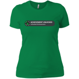 Achievement Women's Premium T-Shirt