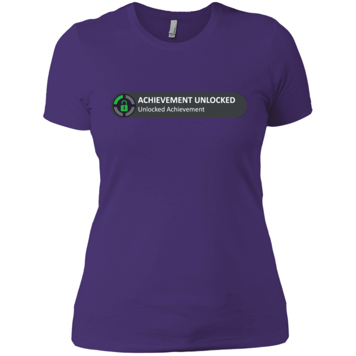 Achievement Women's Premium T-Shirt