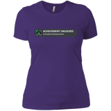 Achievement Women's Premium T-Shirt