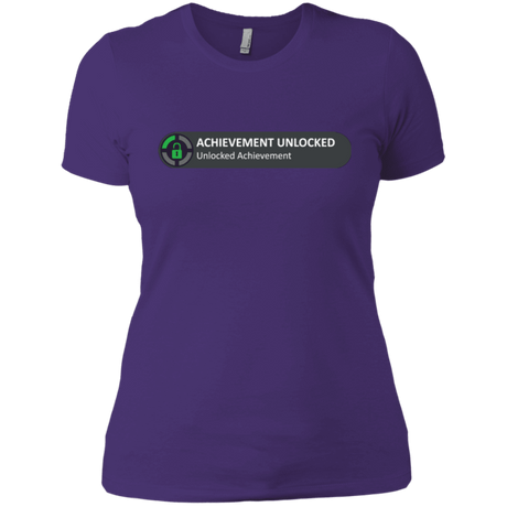 Achievement Women's Premium T-Shirt