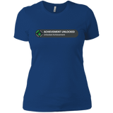 Achievement Women's Premium T-Shirt