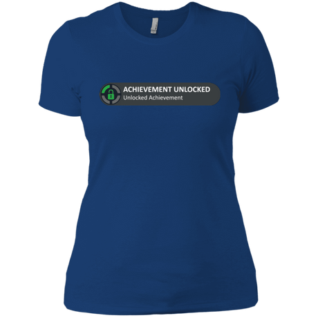 Achievement Women's Premium T-Shirt