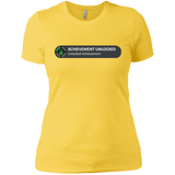 Achievement Women's Premium T-Shirt