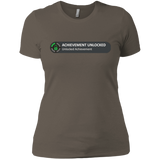 Achievement Women's Premium T-Shirt