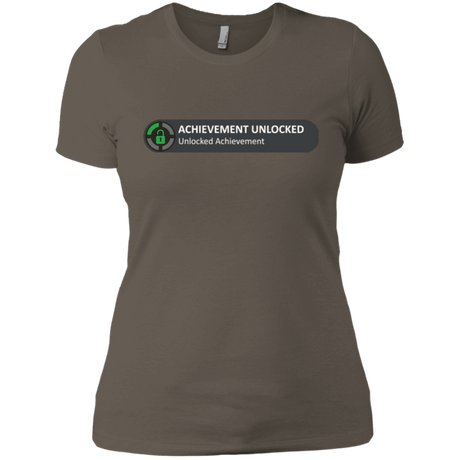 Achievement Women's Premium T-Shirt